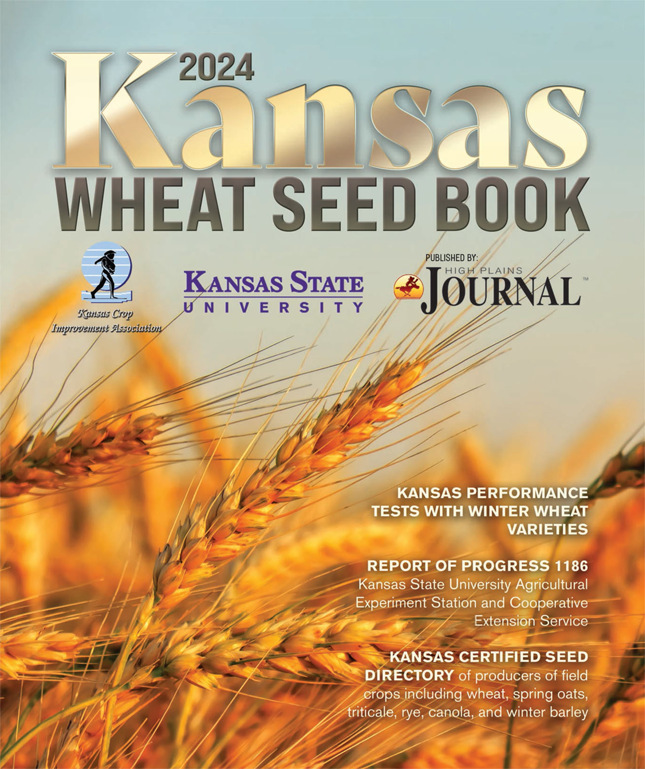 2024 KS Wheat Book